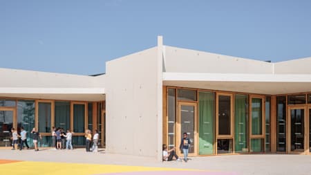 Claudine Hermann School 